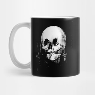 All Is Vanity: Halloween Life, Death, and Existence Mug